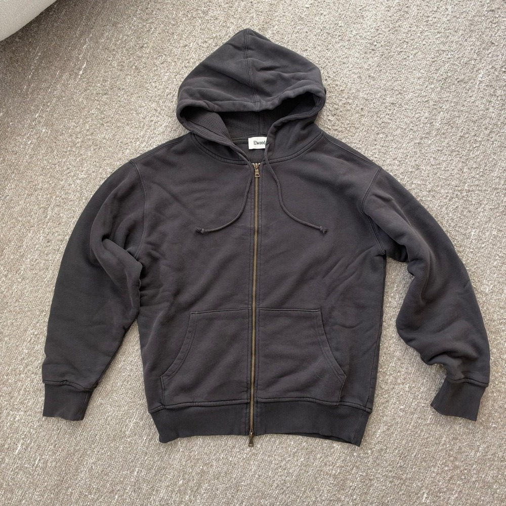 Elwood Core Zip Hoodie